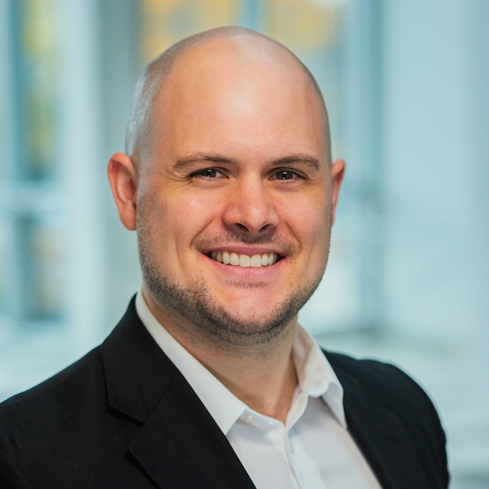 Meet your Posher, Geoff